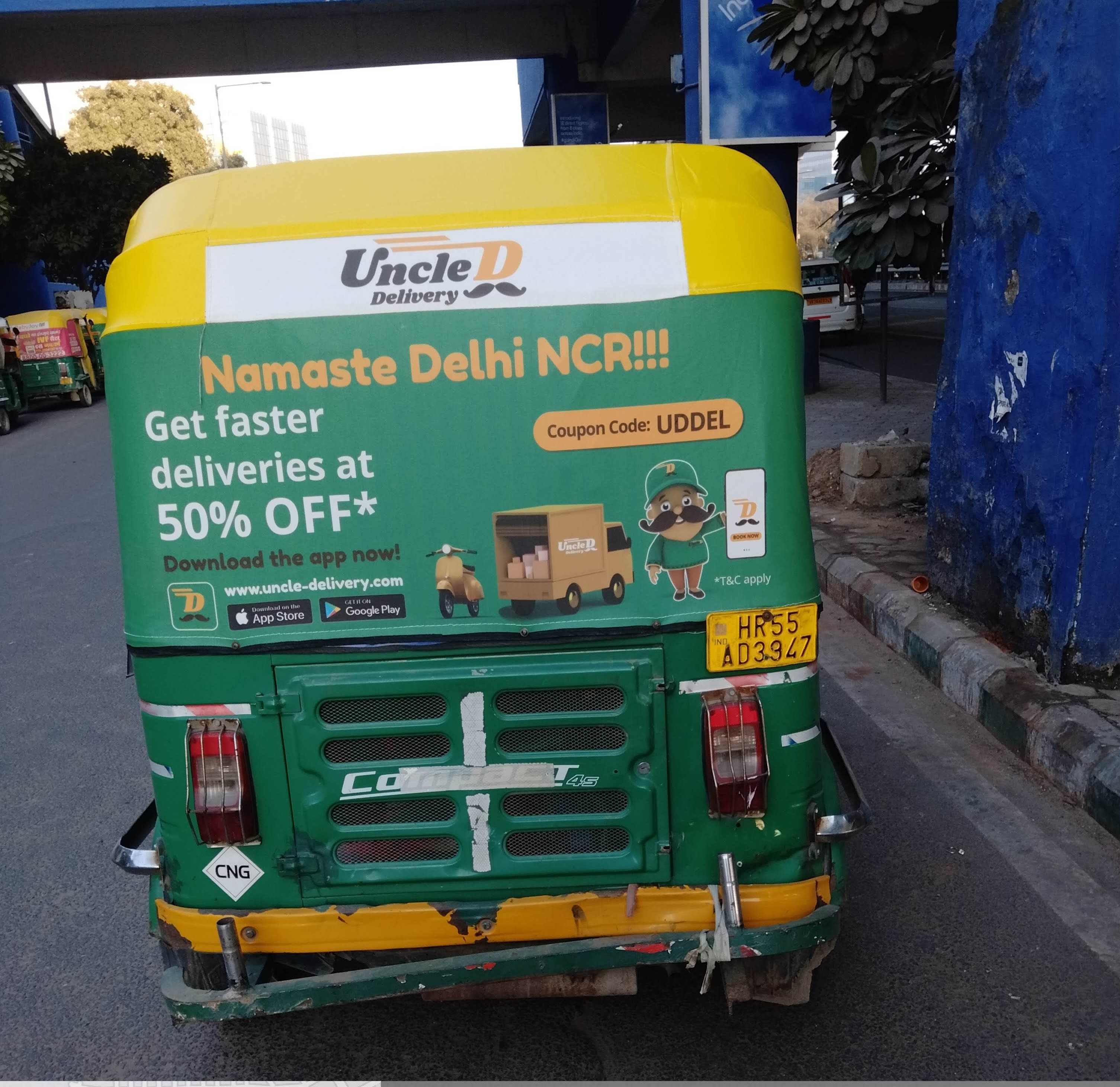 Auto Gurgaon Advertising Rates | Auto Gurgaon Advertising Agency